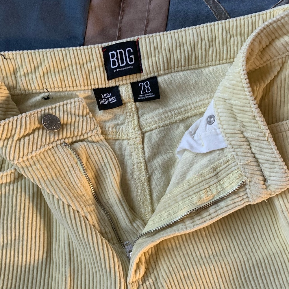 BDG Corduroy Jeans